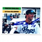 Tristin English autograph